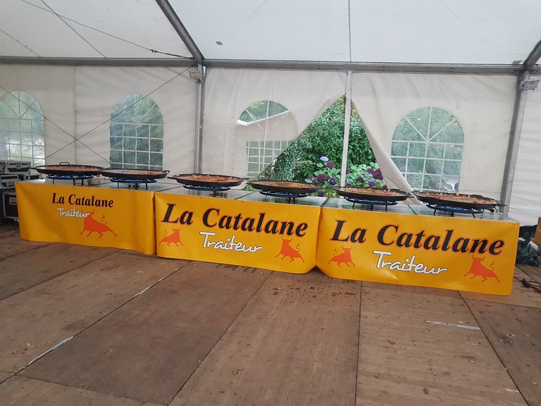 traiteur paella le havre 76